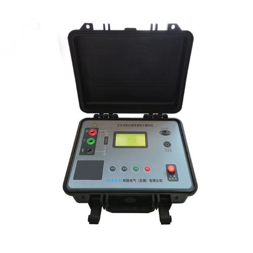 全自動(dòng)低壓避雷器綜合測試儀  BG-400B