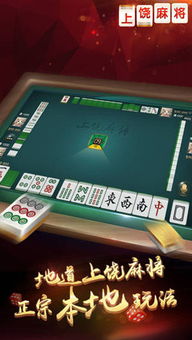 66上饒麻將游戲下載 66上饒麻將手機版1.0下載 飛翔下載
