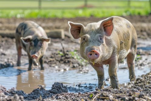 家禽家畜豬養(yǎng)殖業(yè) 鏡頭下的產(chǎn)業(yè)圖景與資源獲取